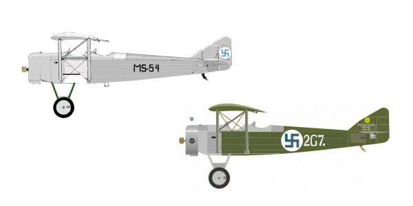 Morane Saulnier MS 50C